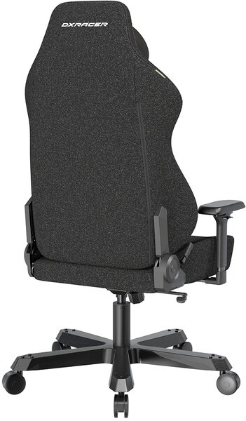 Herní židle DXRacer TANK černá, látková