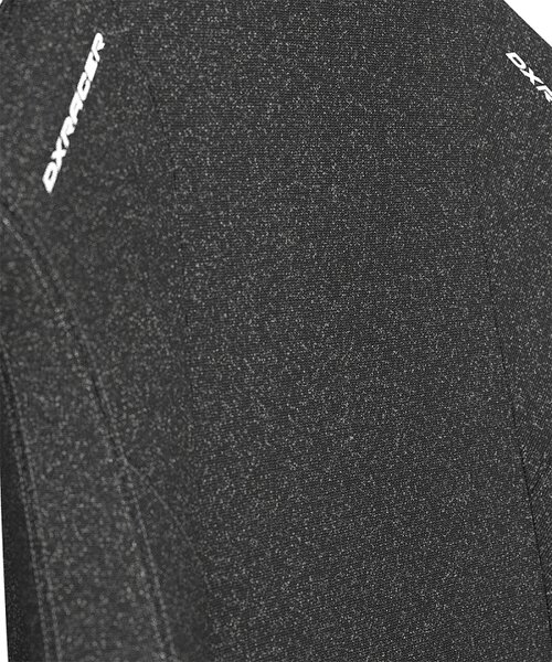 Herní židle DXRacer TANK černá, látková