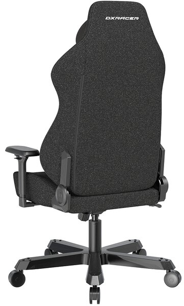Herní židle DXRacer TANK černá, látková