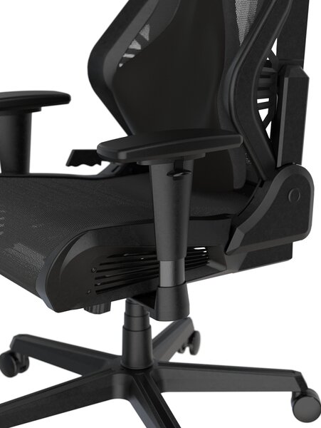 Herní židle DXRacer Air černá