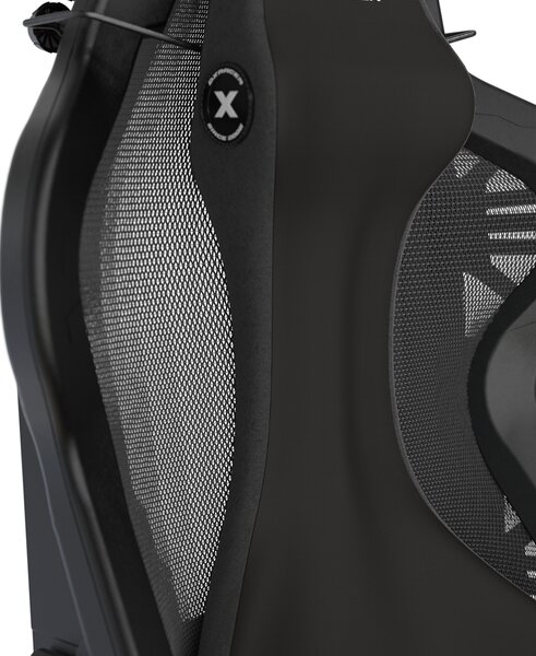 Herní židle DXRacer Air černá