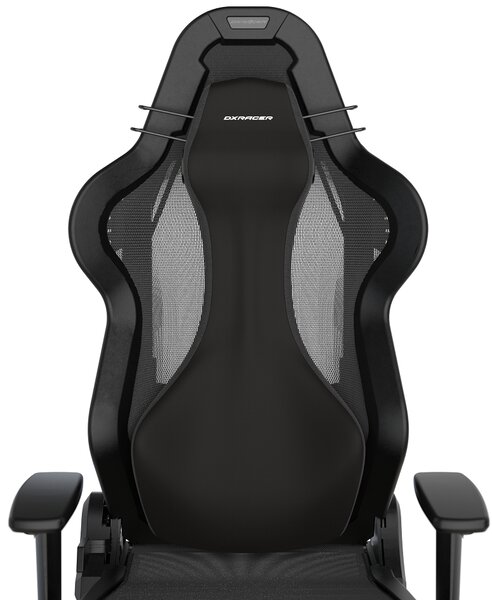 Herní židle DXRacer Air černá