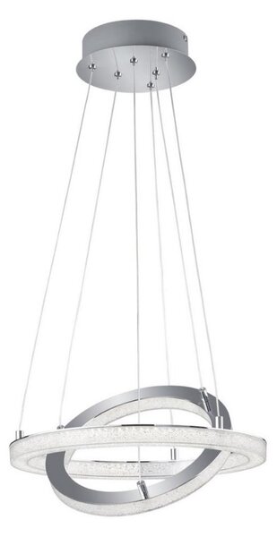 Reality - LED Stmívatelný lustr na lanku CHALET LED/32W/230V