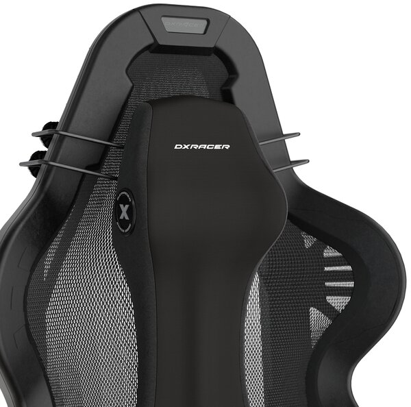 Herní židle DXRacer Air černá