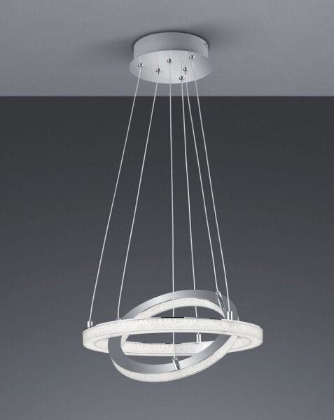 Reality - LED Stmívatelný lustr na lanku CHALET LED/32W/230V
