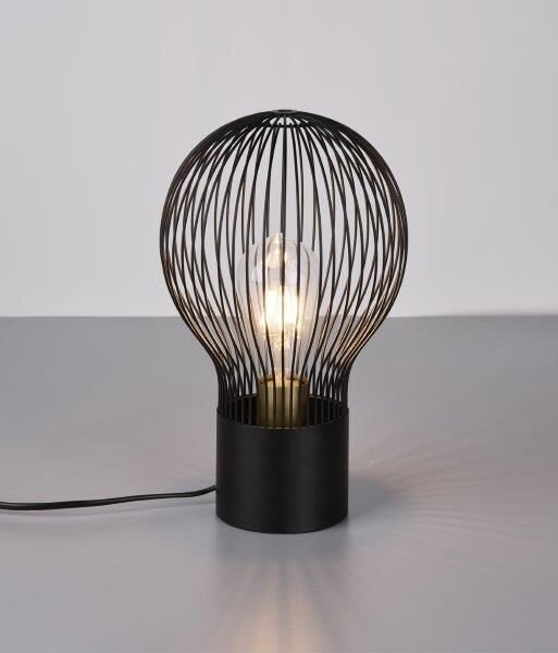 Reality - Stolní lampa DAVE 1xE27/40W/230V