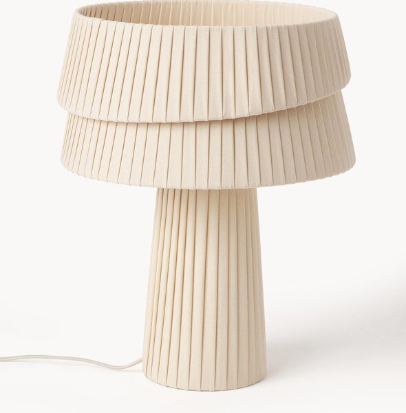 Stolní lampa's asymetrickým stínidlem Nyla