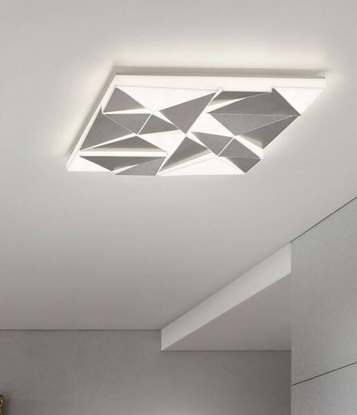 Trio - LED Stropní svítidlo TRINITY LED/24W/230V 3000/4000/5500K