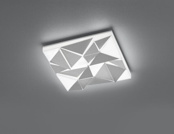 Trio - LED Stropní svítidlo TRINITY LED/24W/230V 3000/4000/5500K