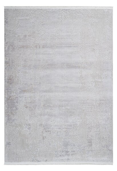 Kusový koberec Lalee Pierre Cardin Triomphe 502 silver - 80 x 150 cm