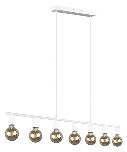 Reality - Lustr na lanku VANNES 7xE27/40W/230V