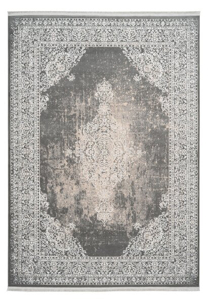 Kusový koberec Lalee Pierre Cardin Trocadero 703 silver - 120 x 170 cm