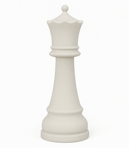 Venkovní svítidla Lucande, Majesté, stmívatelné, Bílá, Terasa, Plast, Design
