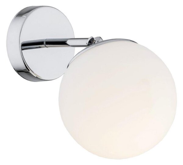 Argon 3988 - Nástěnná lampa SATELITE 1xE27/15W/230V lesklý chrom