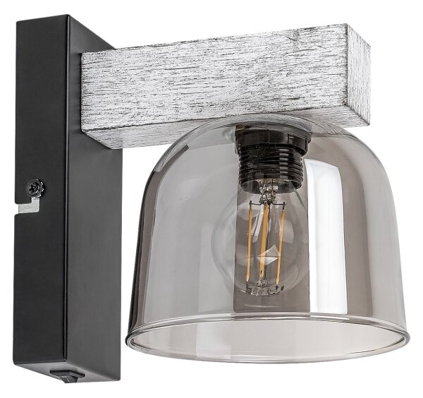 Rabalux 3081 - Nástěnná lampa CARDAMON 1xE14/40W/230V