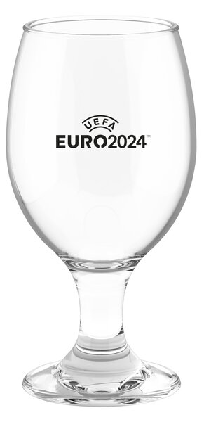 Sada sklenic na pivo UEFA EURO 2024, 2dílná (sklenice na pivo, 2dílná sada) (100374759002)