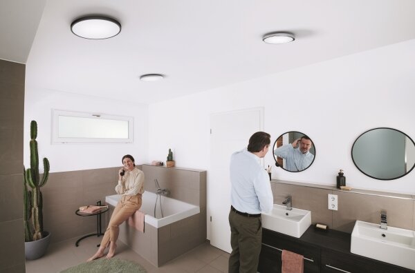 Ledvance - LED Stmívatelné koupelnové svítidlo DISC LED/25W/230V Wi-Fi IP44