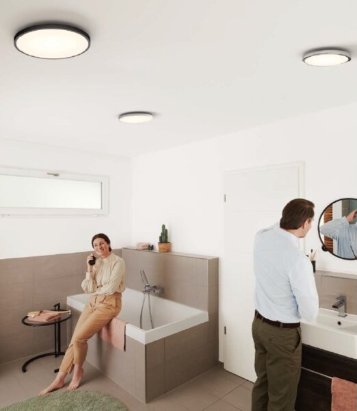 Ledvance - LED Stmívatelné koupelnové svítidlo DISC LED/25W/230V Wi-Fi IP44