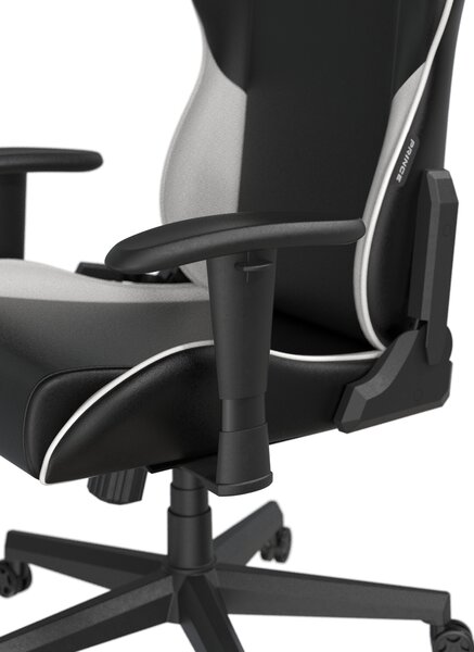 Herní židle DXRacer PRINCE LPF24LTC/NW