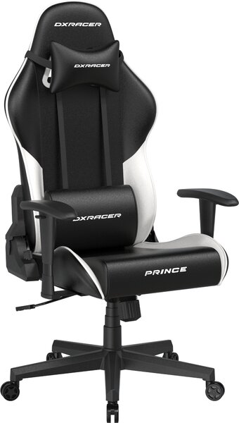 Herní židle DXRacer PRINCE LPF24LTC/NW