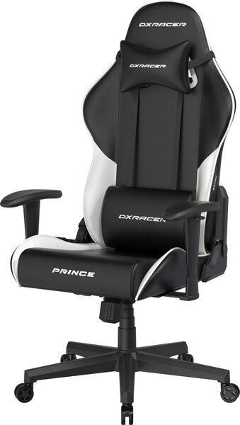Herní židle DXRacer PRINCE LPF24LTC/NW