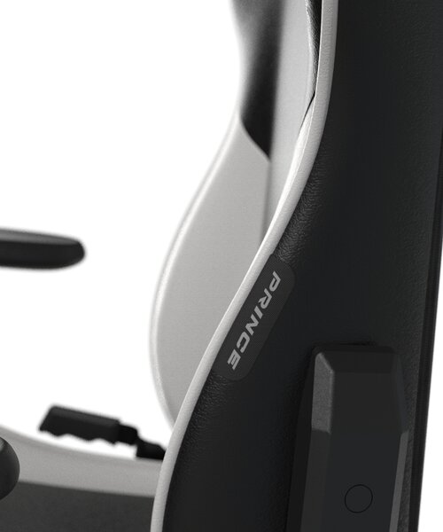 Herní židle DXRacer PRINCE LPF24LTC/NW
