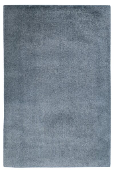 Kusový koberec Lalee Hides Spirit 600 blue - 120 x 170 cm