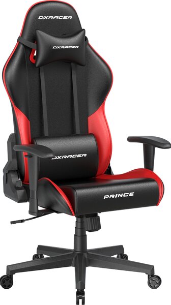 Herní židle DXRacer PRINCE LPF24LTC/NR