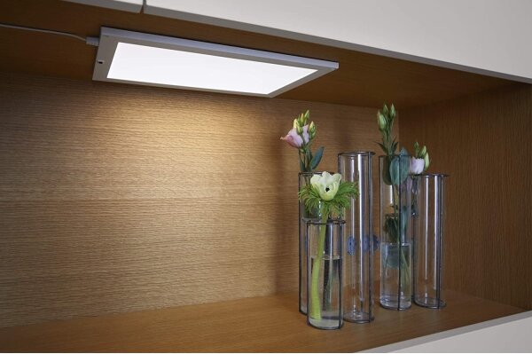 Ledvance - LED Stmívatelné podlinkové svítidlo se senzorem CABINET LED/8W/230V