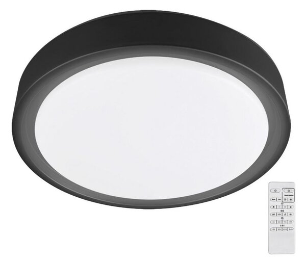 Rabalux - LED RGB Stmívatelné stropní svítidlo se senzorem LED/28W/230V + DO