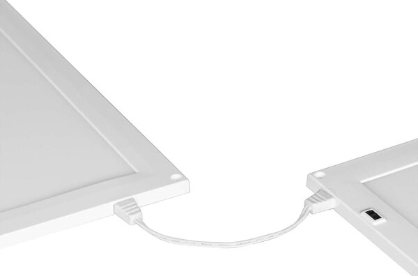 Ledvance - LED Stmívatelné podlinkové svítidlo se senzorem CABINET LED/8W/230V