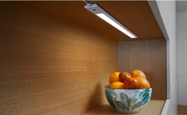 Ledvance - LED Stmívatelné podlinkové svítidlo se senzorem CABINET LED/6W/230V