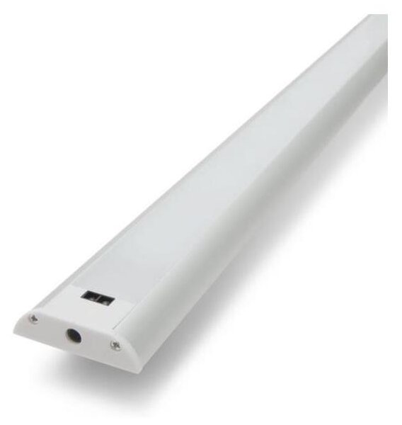LED Stmívatelné podlinkové svítidlo se senzorem LED/5W/12/230V