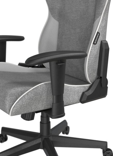Herní židle DXRacer PRINCE LPF24FBCFBB/GW.G