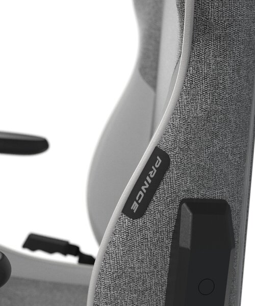 Herní židle DXRacer PRINCE LPF24FBCFBB/GW.G