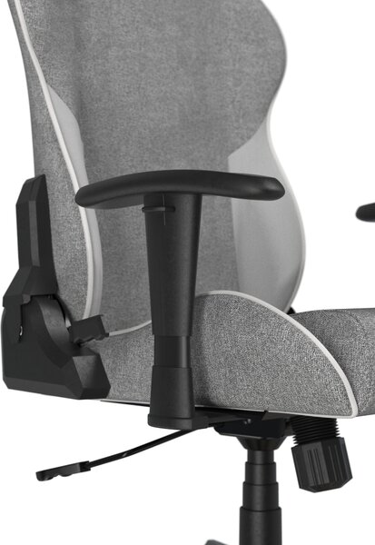 Herní židle DXRacer PRINCE LPF24FBCFBB/GW.G