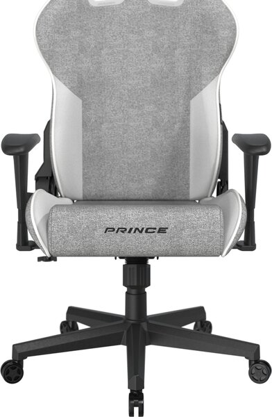 Herní židle DXRacer PRINCE LPF24FBCFBB/GW.G
