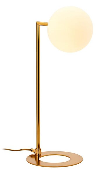 Jupiter 1933 - Stolní lampa FEME 1xG9/40W/230V mosaz
