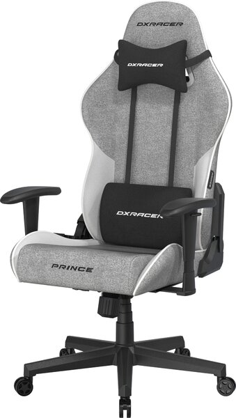 Herní židle DXRacer PRINCE LPF24FBCFBB/GW.G