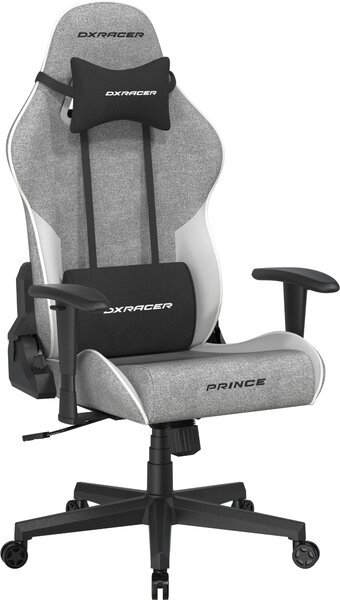 Herní židle DXRacer PRINCE LPF24FBCFBB/GW.G