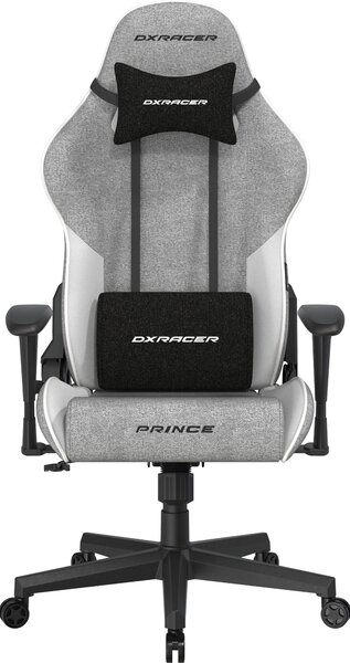 Herní židle DXRacer PRINCE LPF24FBCFBB/GW.G