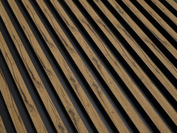 Dekorativní lamelový panel TIMBER, dekor dub Rozměr: 200 x 60 cm