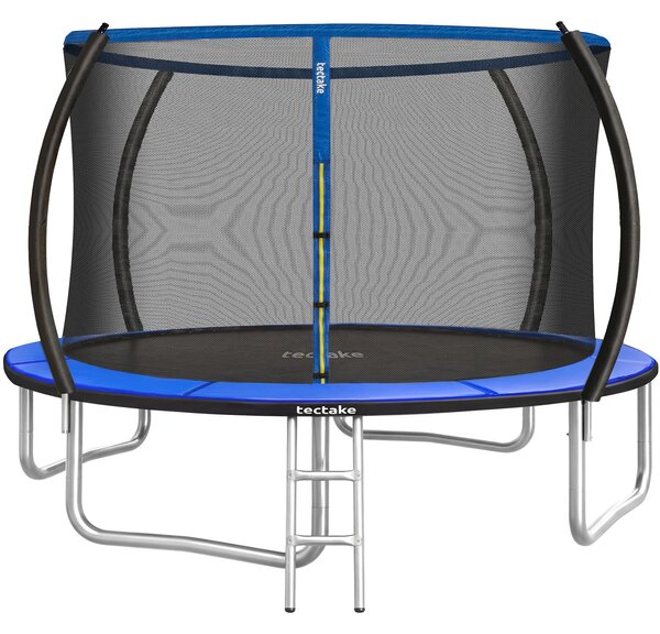 Tectake Trampolína Jumpy se záchrannou sítí - 305 cm