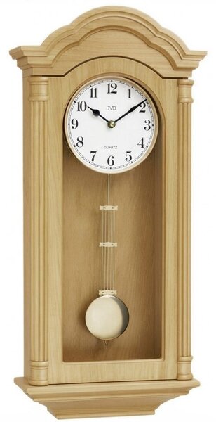 Nástěnné hodiny JVD N9353.4