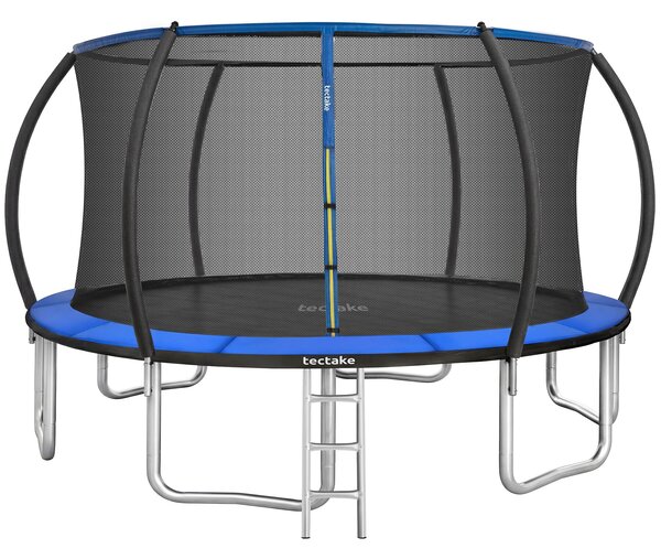 Tectake Trampolína Jumpy se záchrannou sítí - 366 cm