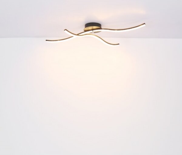 Globo 67169D2 - LED Přisazený lustr JULES LED/20W/230V