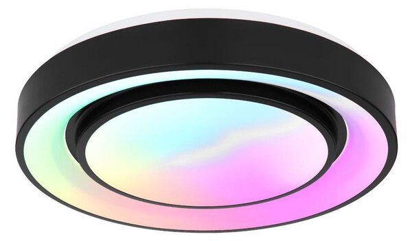 Globo 41368-24 - LED RGB Stmívatelné stropní svítidlo SULLY LED/24W/230V + DO