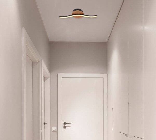 Globo 67171-6 - LED Stropní svítidlo EVITA LED/6W/230V