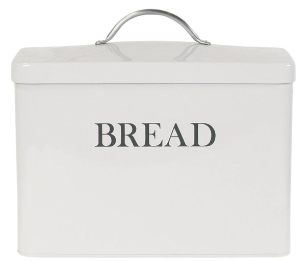 Garden Trading Kovový chlebník Bread Bin - Chalk GAT131