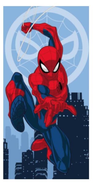 Jerry Fabrics Dětská osuška SPIDERMAN - Jump 03 70x140 cm